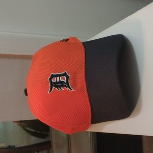 New Era MLB Detroit Tigers Men's Baseball Hat Size L/XL